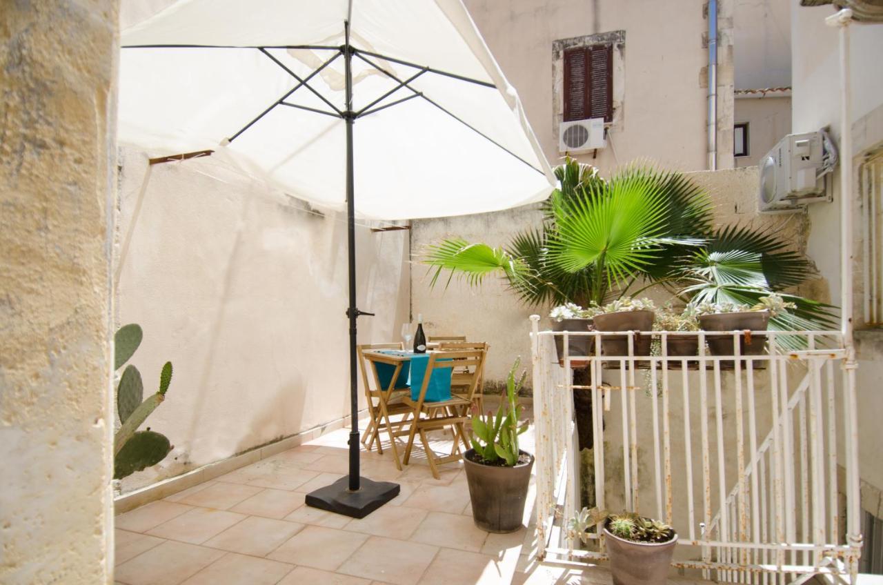 La Terrazza Di Archimede- Ortigia Holidays Syracuse Екстер'єр фото